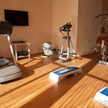 Tigmiza Boutique Hotel & Spa Ouled Jelal Dış mekan fotoğraf A home gym