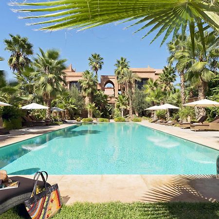 Tigmiza Boutique Hotel & Spa Ouled Jelal Dış mekan fotoğraf The swimming pool at the hotel