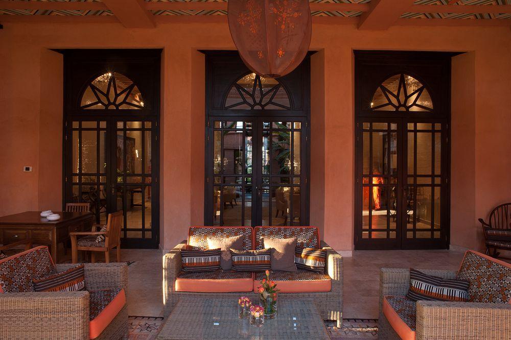 Tigmiza Boutique Hotel & Spa Ouled Jelal İç mekan fotoğraf The interior of the hotel