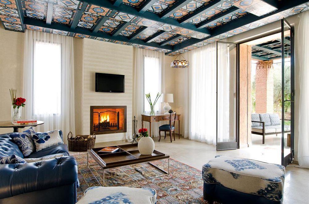 Tigmiza Boutique Hotel & Spa Ouled Jelal Dış mekan fotoğraf A suite at the Mandarin Oriental, Munich