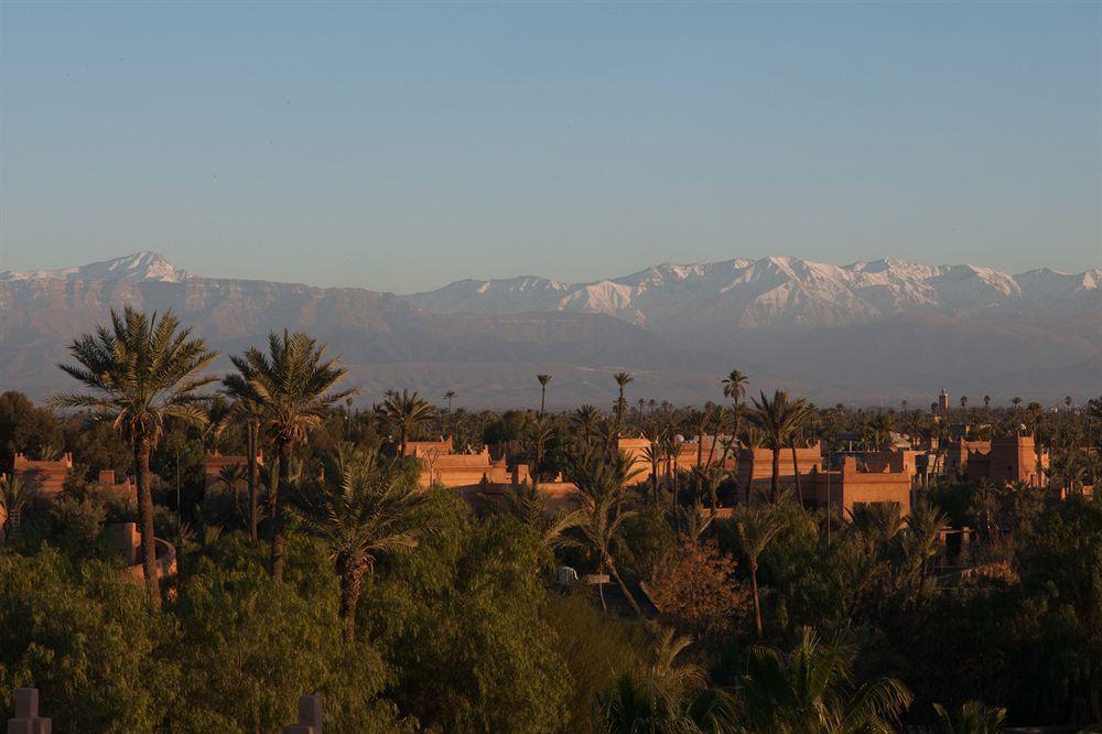 Tigmiza Boutique Hotel & Spa Ouled Jelal Dış mekan fotoğraf Atlas Mountains