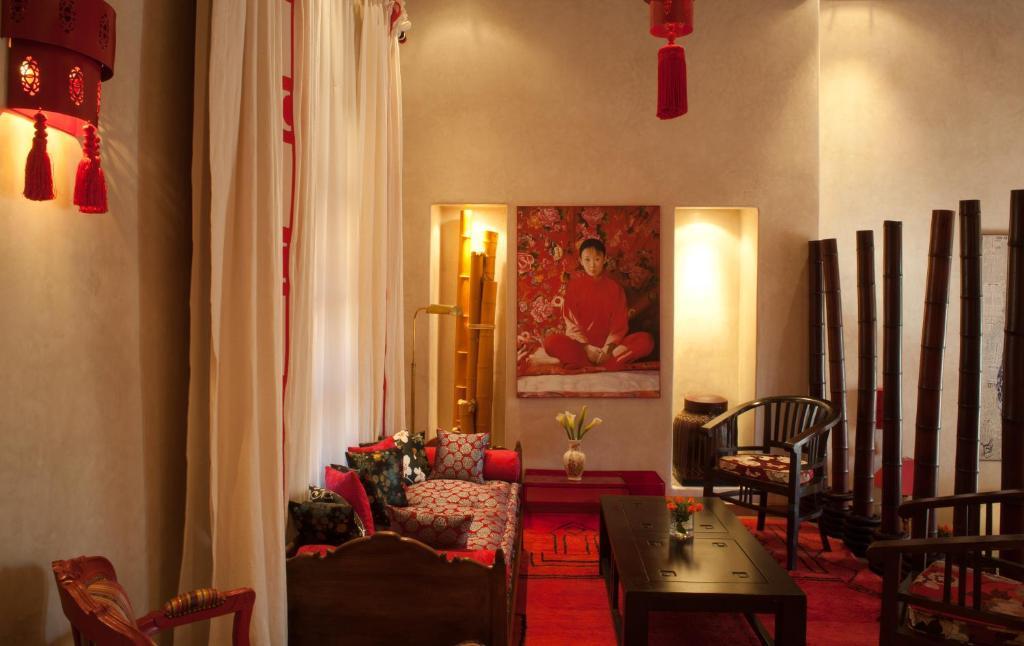 Tigmiza Boutique Hotel & Spa Ouled Jelal Oda fotoğraf A Chinese massage parlor in Paris
