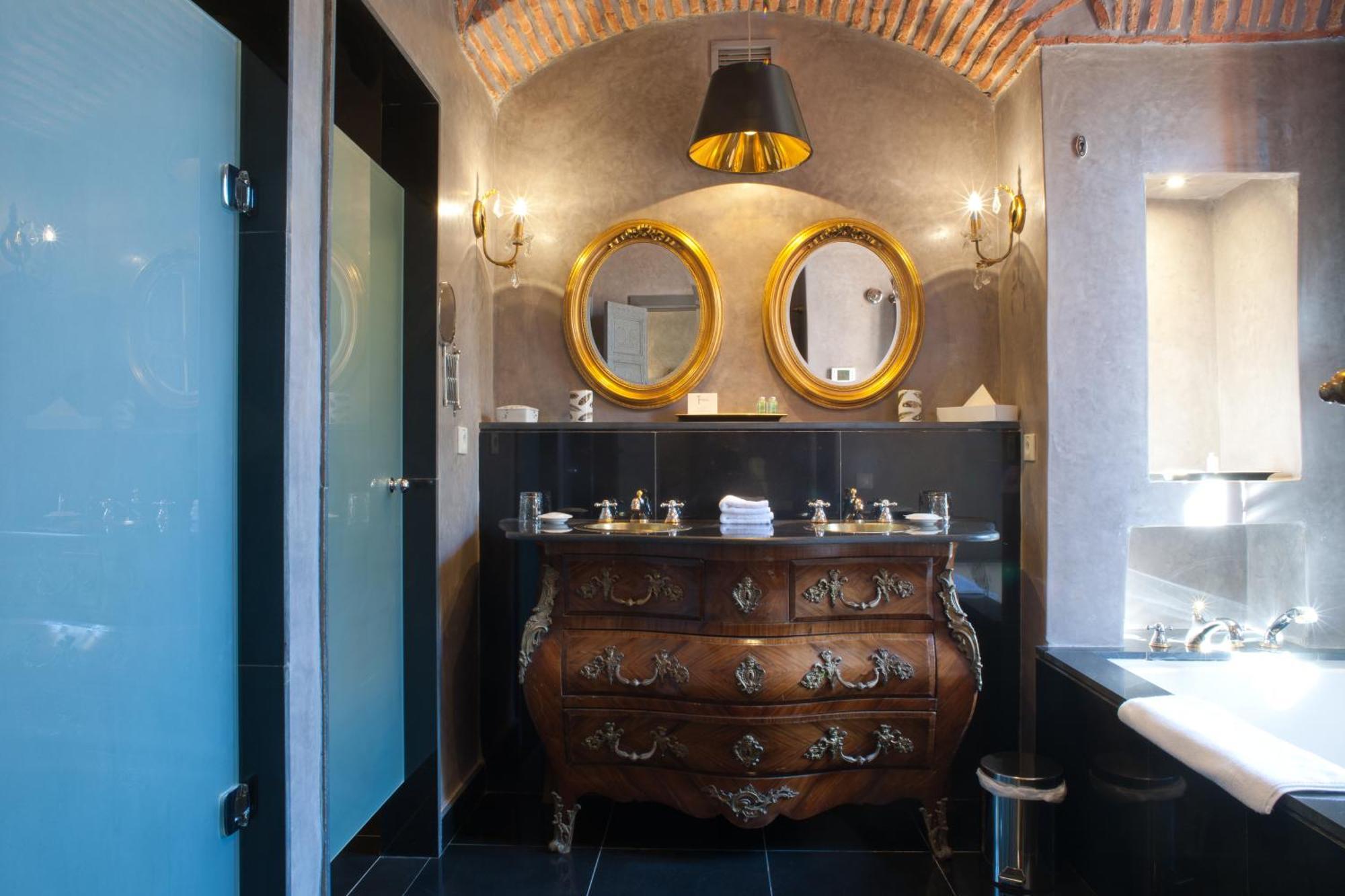 Tigmiza Boutique Hotel & Spa Ouled Jelal Dış mekan fotoğraf Bathroom