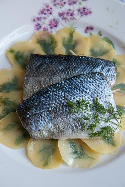 Tigmiza Boutique Hotel & Spa Ouled Jelal Dış mekan fotoğraf Pickled herring