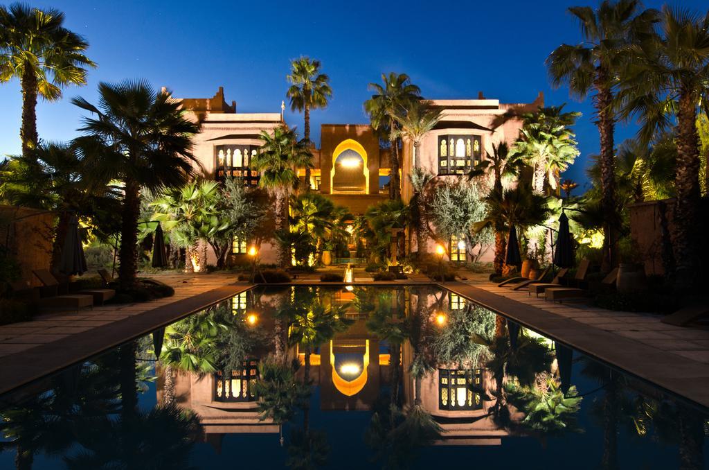 Tigmiza Boutique Hotel & Spa Ouled Jelal Dış mekan fotoğraf The Royal Villas