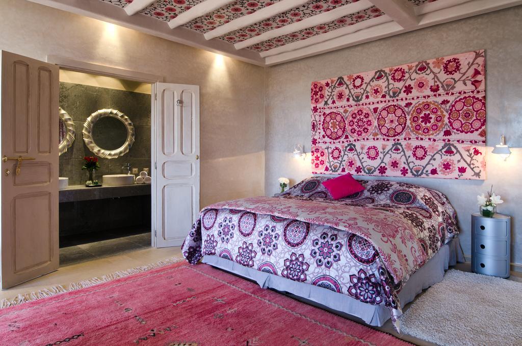 Tigmiza Boutique Hotel & Spa Ouled Jelal Dış mekan fotoğraf A bedroom
