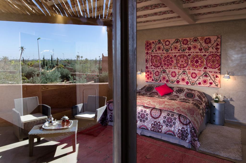 Tigmiza Boutique Hotel & Spa Ouled Jelal Dış mekan fotoğraf Suite