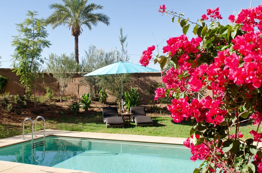 Tigmiza Boutique Hotel & Spa Ouled Jelal Dış mekan fotoğraf Villa Oasis