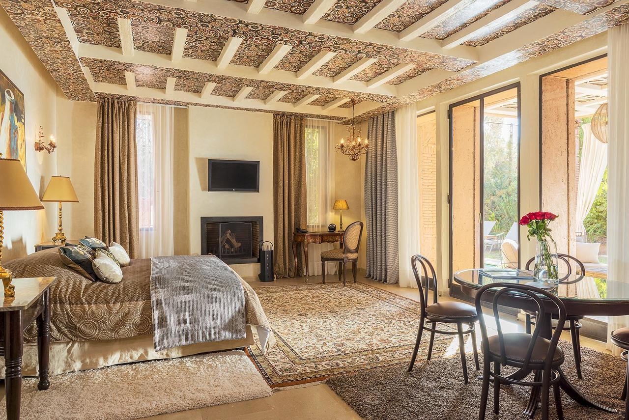 Tigmiza Boutique Hotel & Spa Ouled Jelal Dış mekan fotoğraf