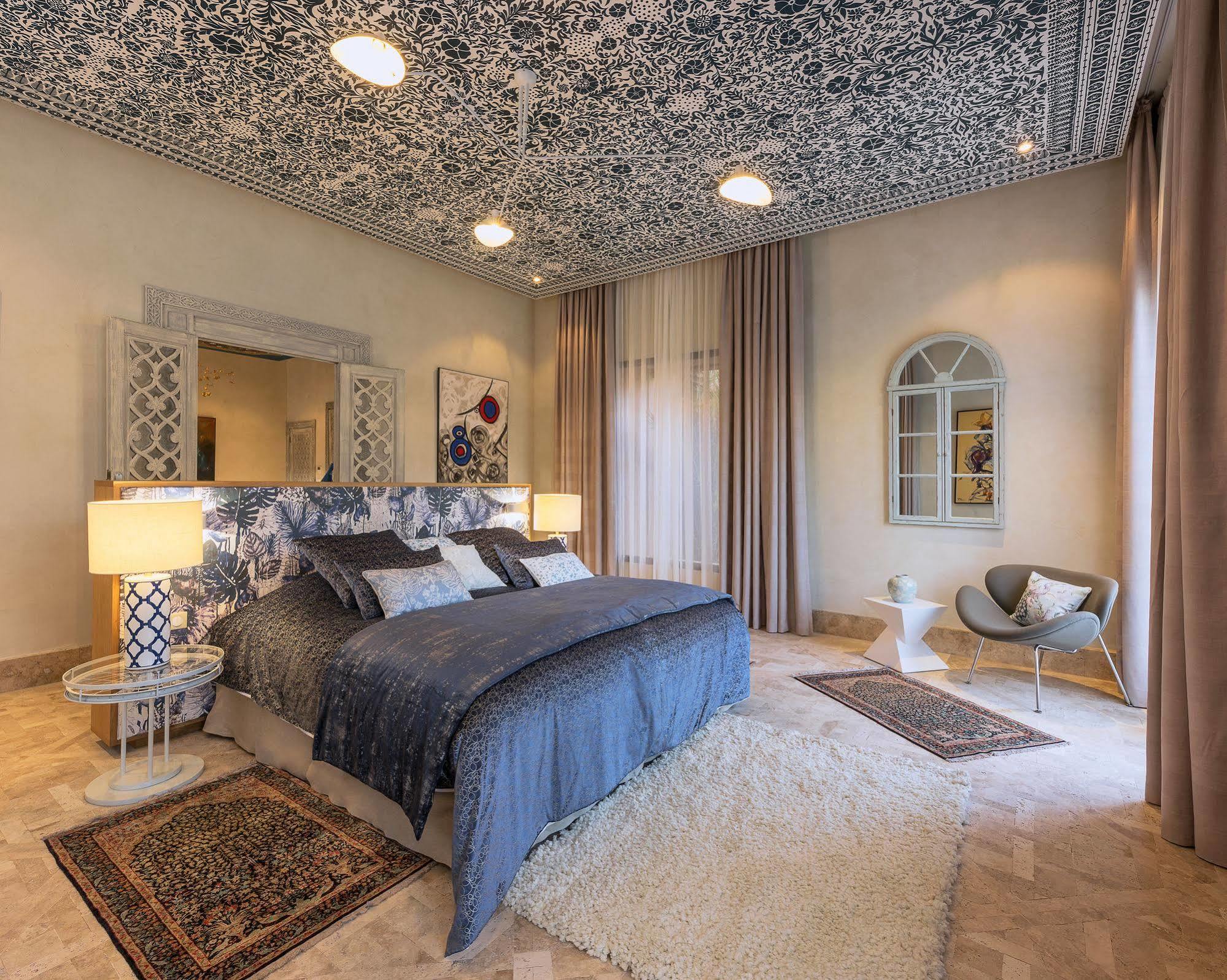 Tigmiza Boutique Hotel & Spa Ouled Jelal Dış mekan fotoğraf A bedroom