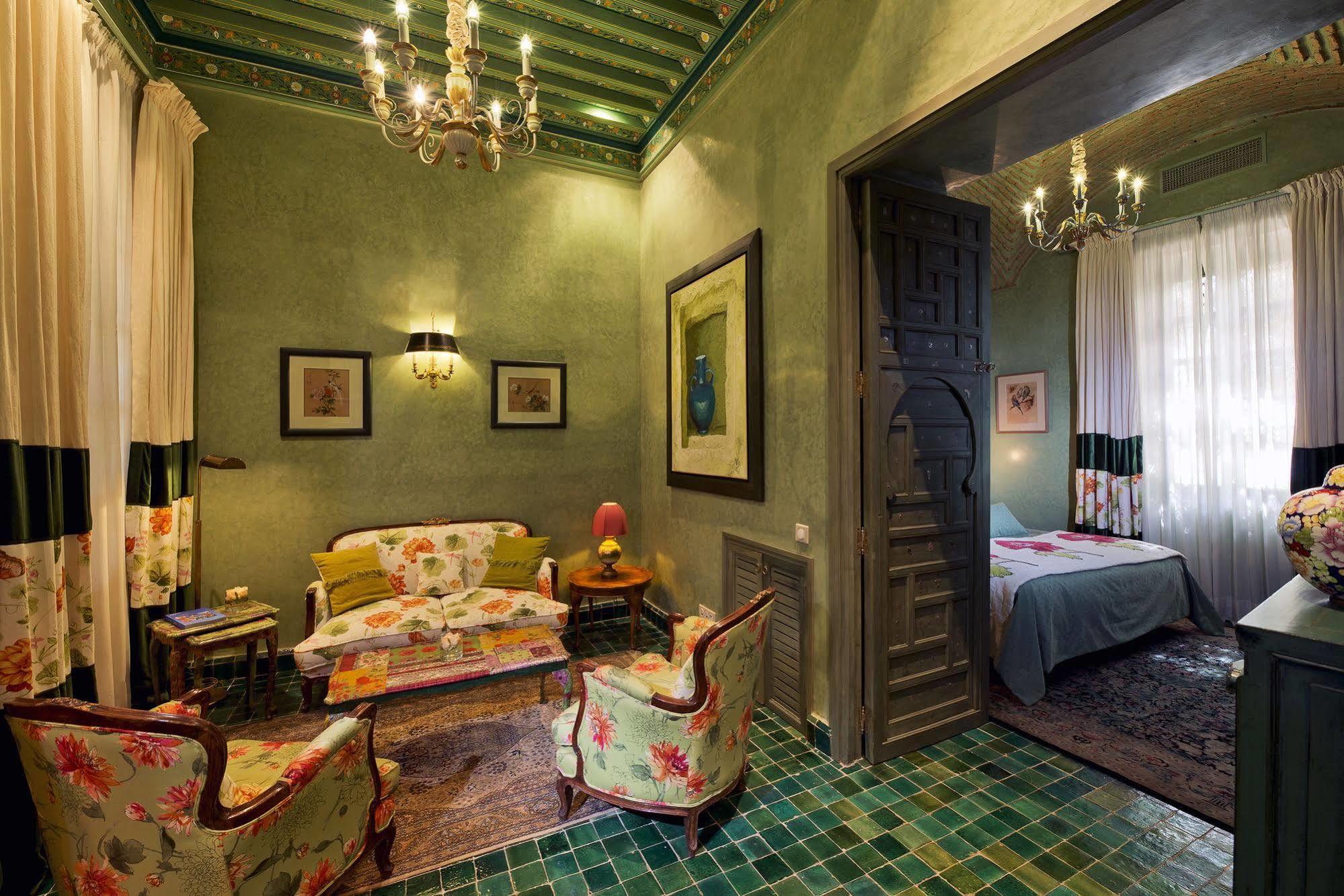 Tigmiza Boutique Hotel & Spa Ouled Jelal Dış mekan fotoğraf Suite