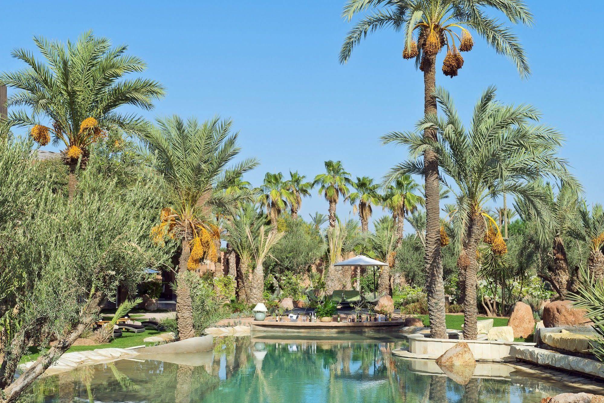 Tigmiza Boutique Hotel & Spa Ouled Jelal Dış mekan fotoğraf The Oasis of Mara